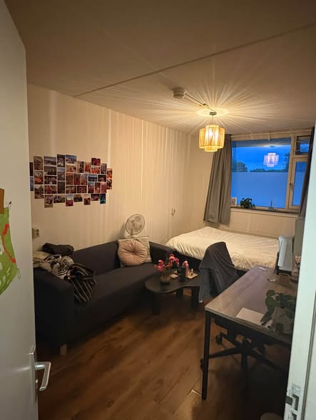 Te huur: Amsterdam / €320 p.m. / 10m2