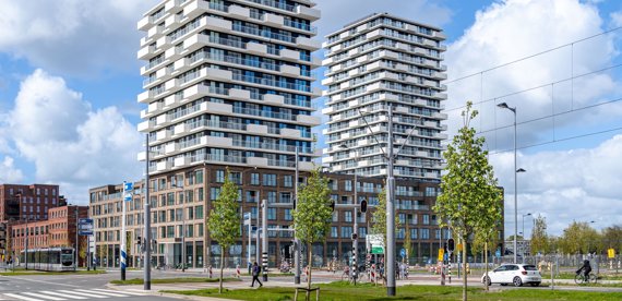 For rent: Rotterdam