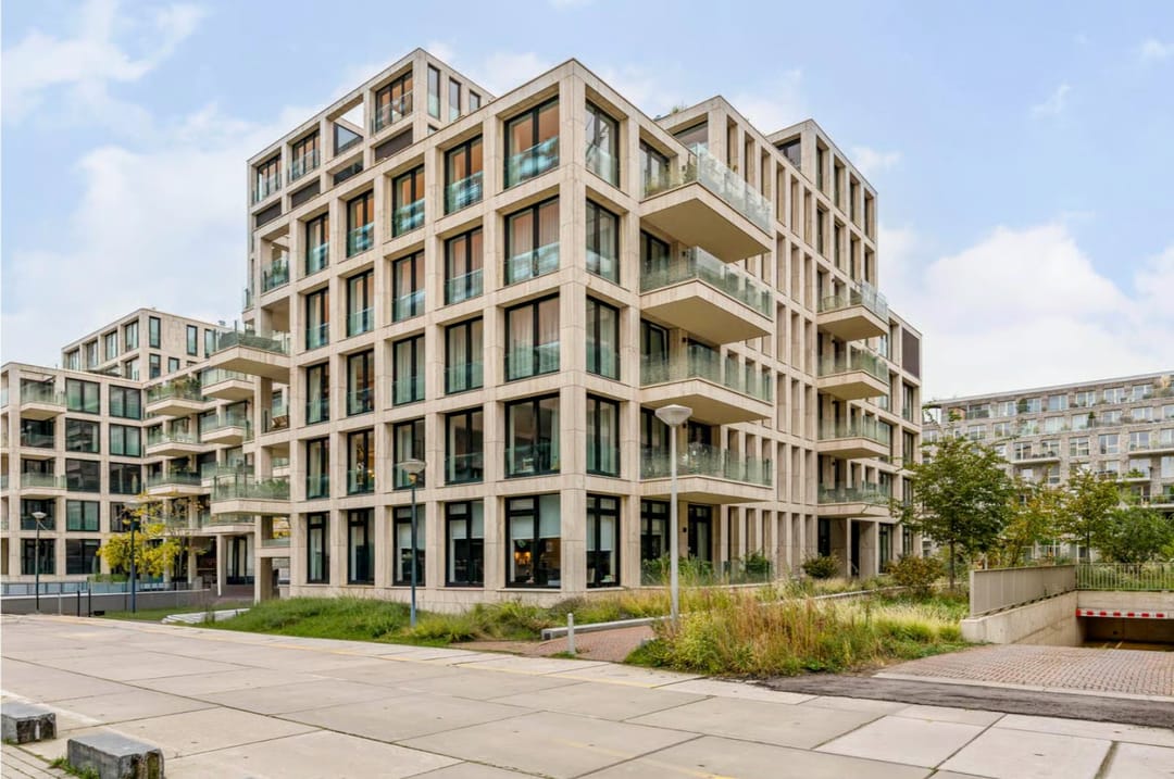 For rent: Amsterdam / €2500.00 p.m. / 67.00m2