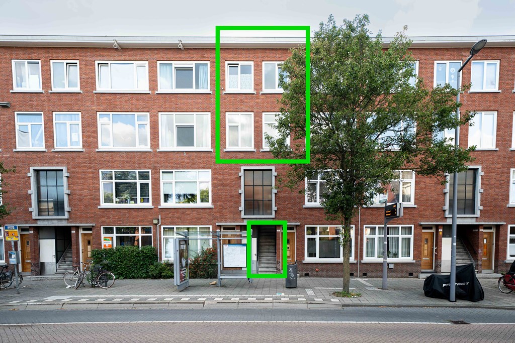 For rent: Rotterdam