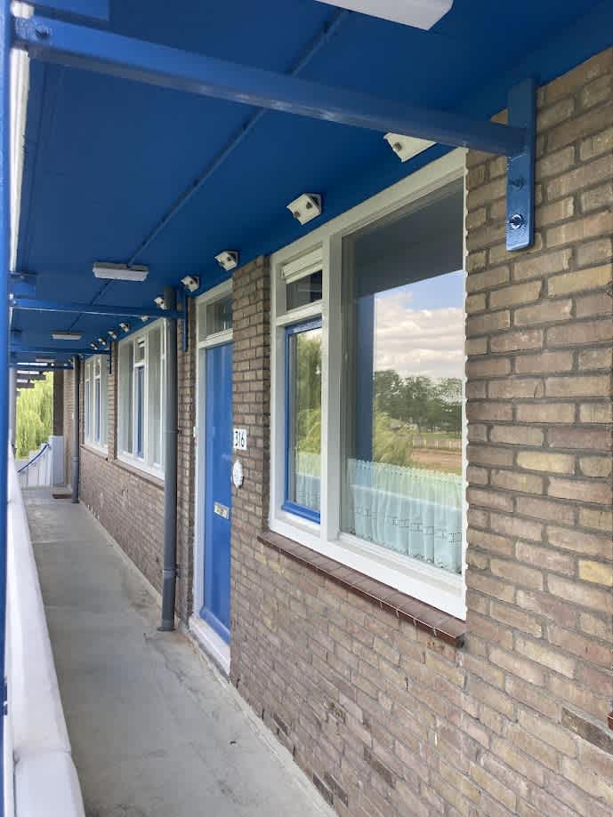Te huur: Wormerveer / €713 p.m. / 64m2