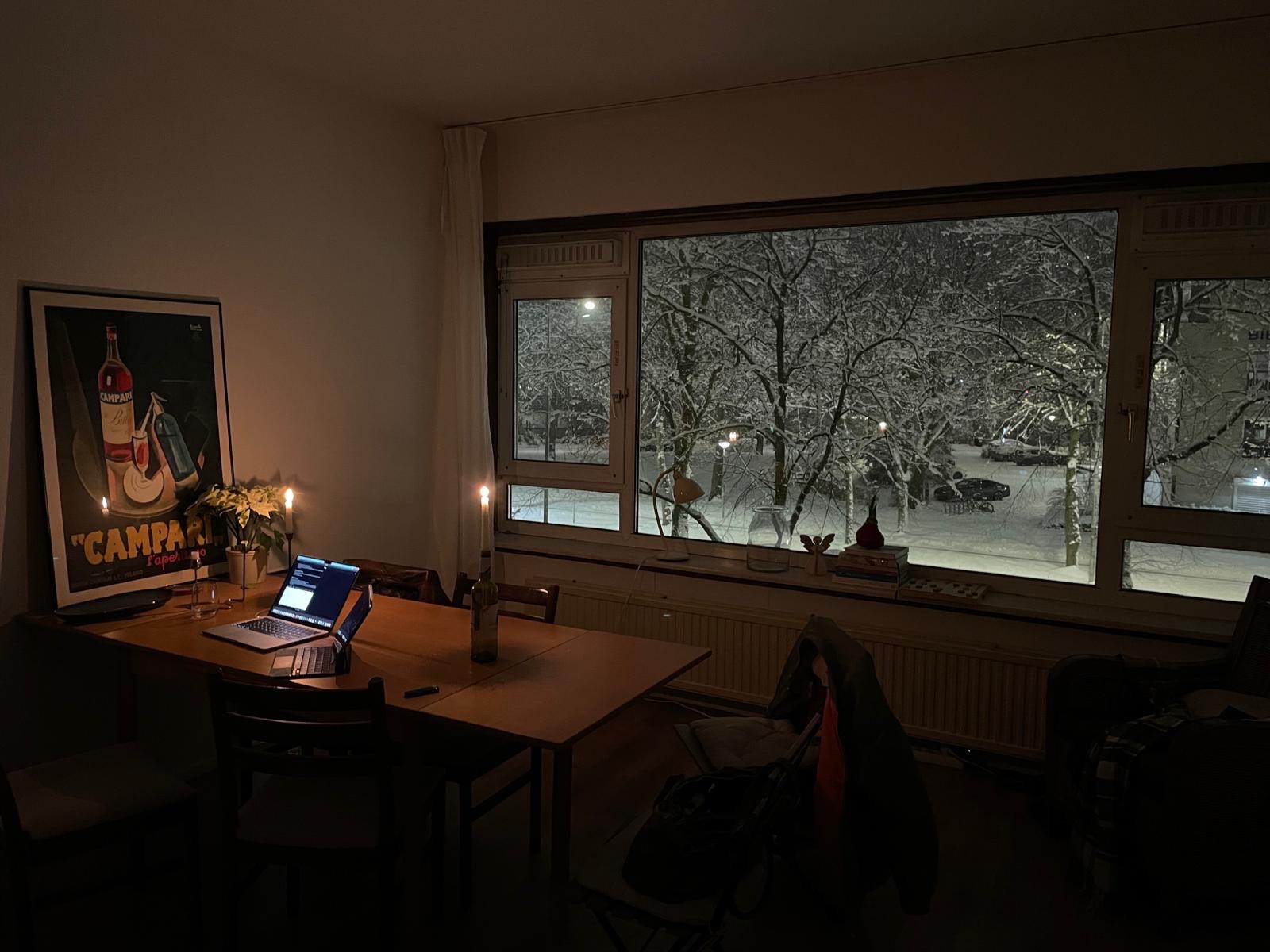 For rent: Amsterdam