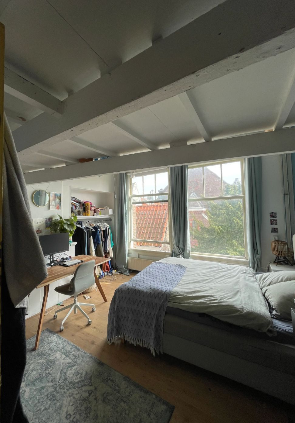 For rent: Delft / €520.00 p.m. / 18.00m2