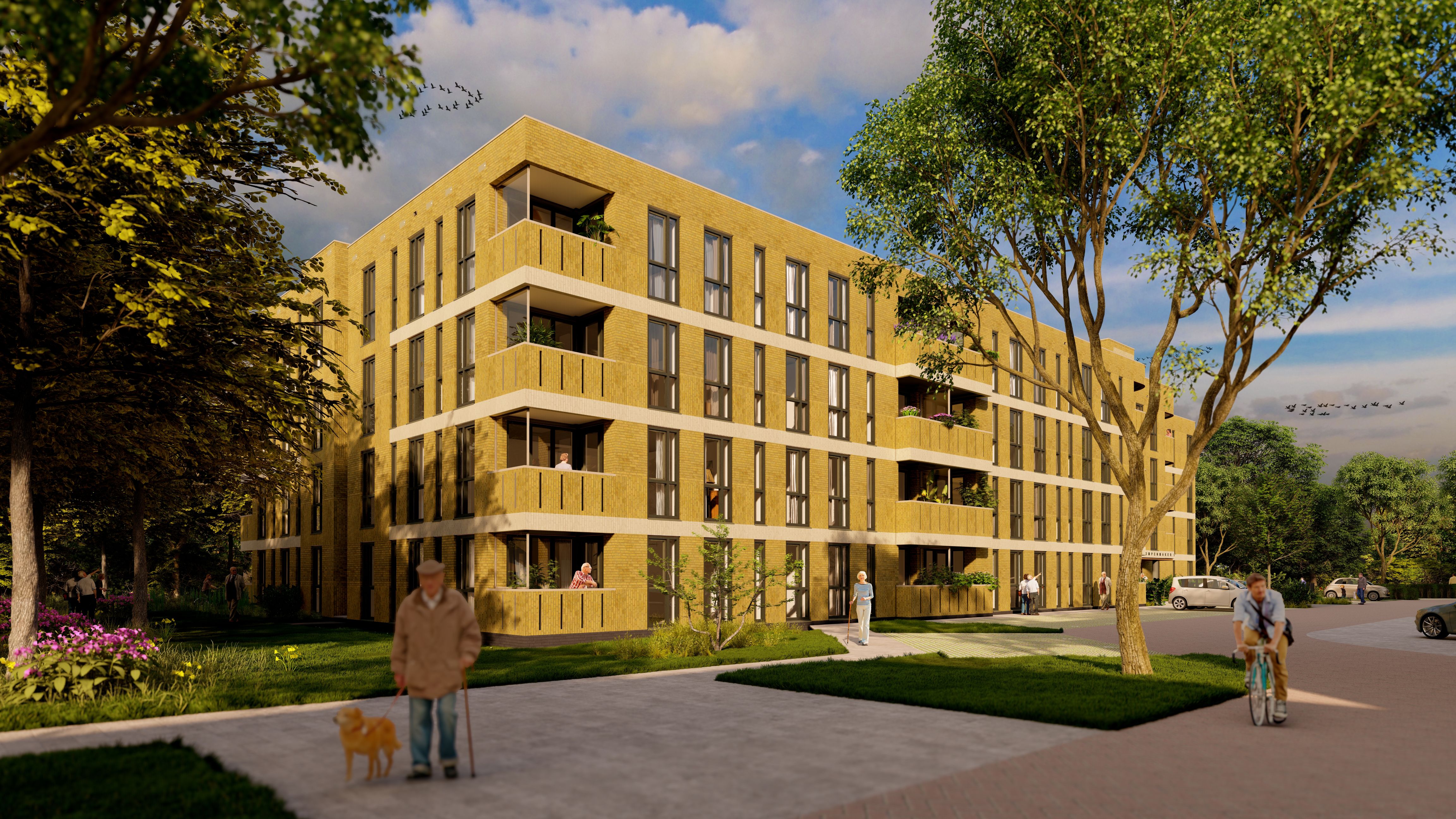 For rent: Alphen aan den Rijn