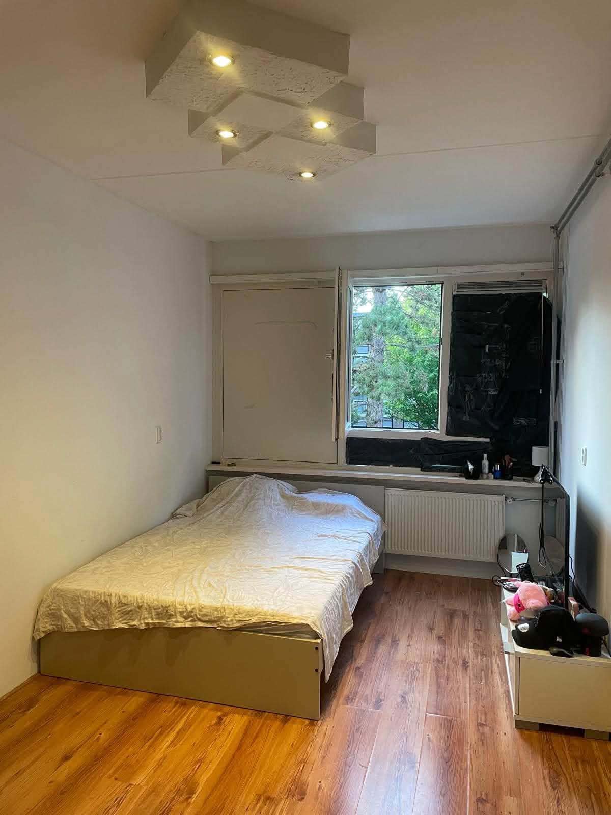 For rent: Amsterdam