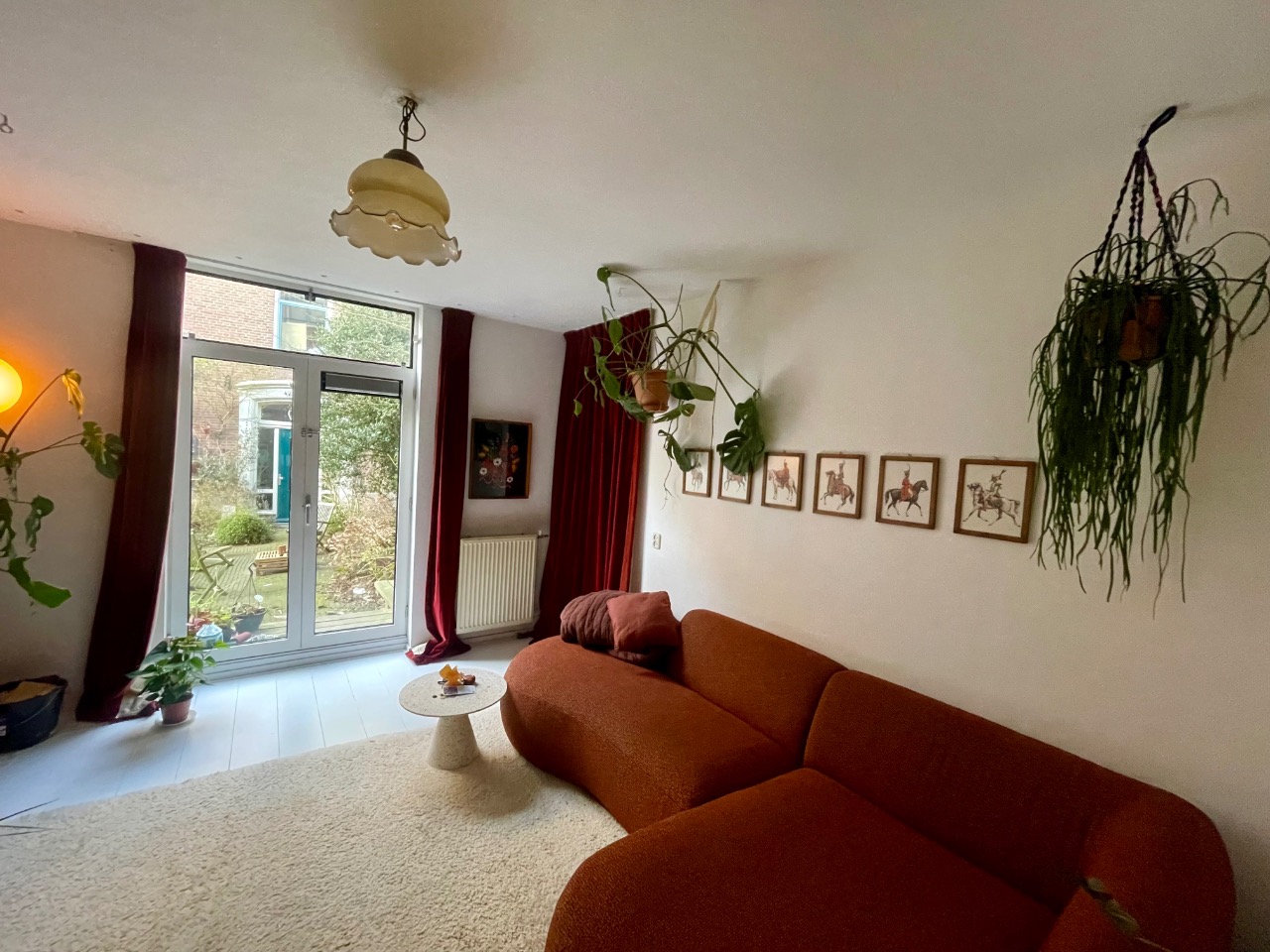 For rent: Amsterdam