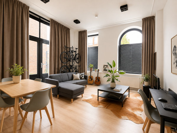 For rent: Rotterdam