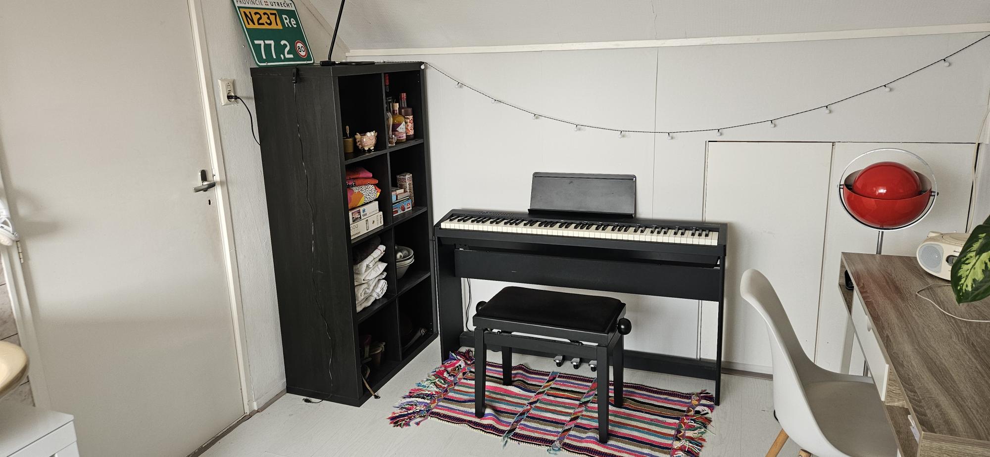 Te huur: Bunnik / €605,00 p.m. / 20,00m2