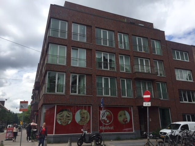 For rent: Amsterdam