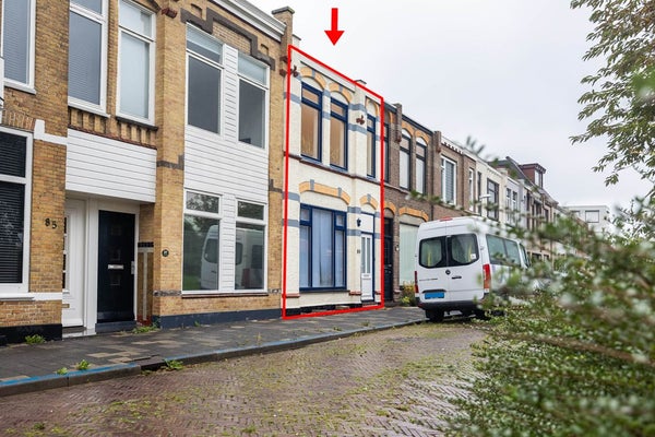 Te huur: Den Helder