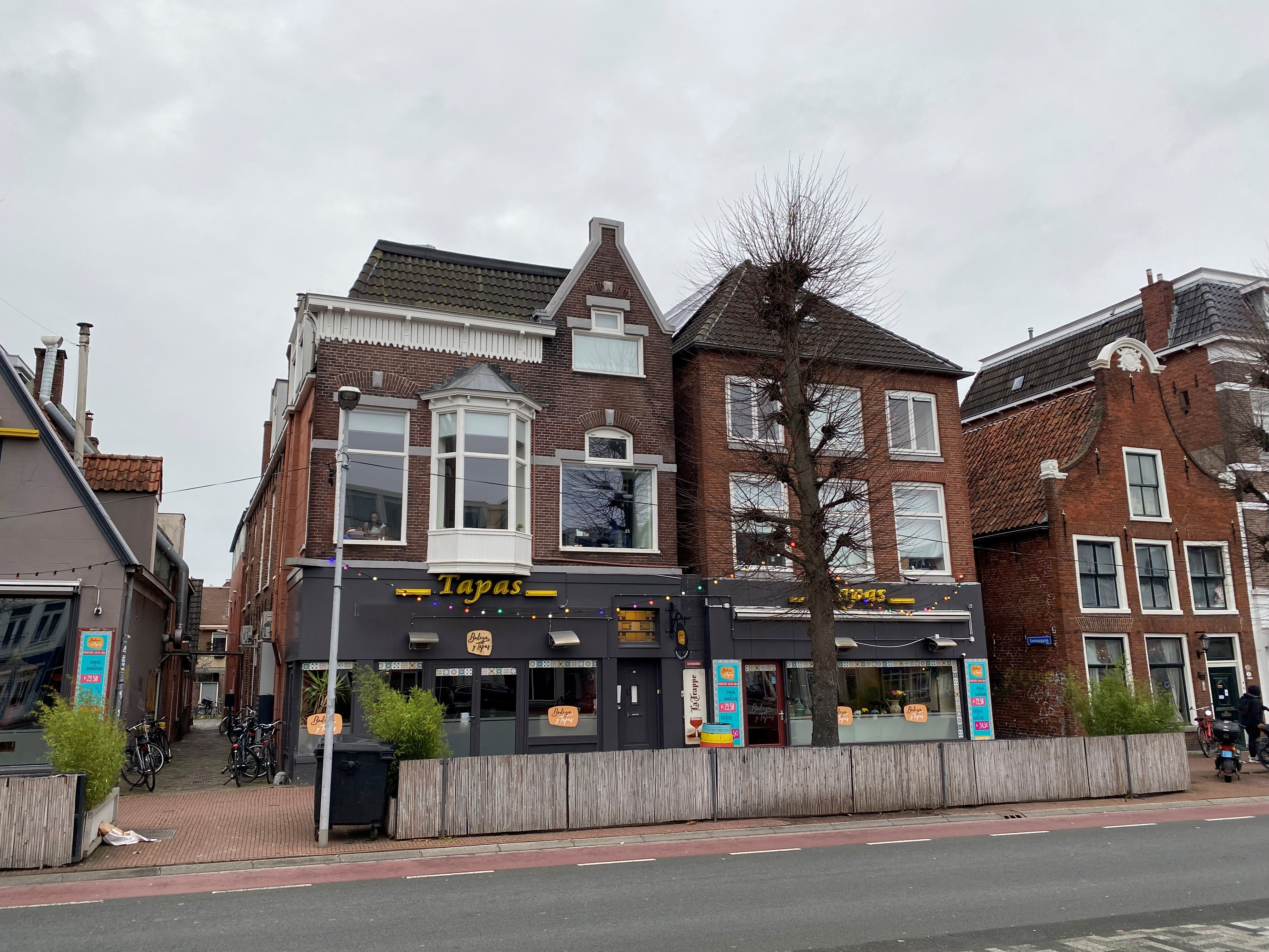 For rent: Groningen / €1495 p.m. / 23m2