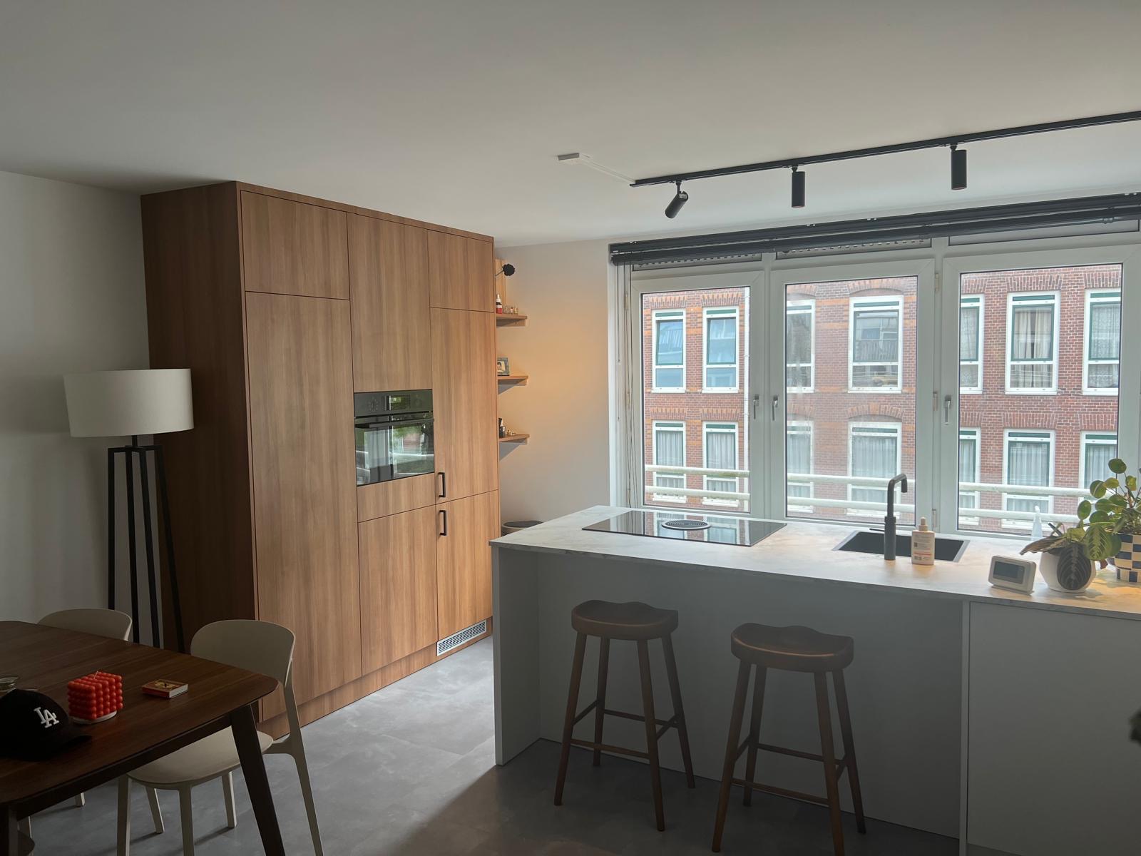 For rent: Amsterdam