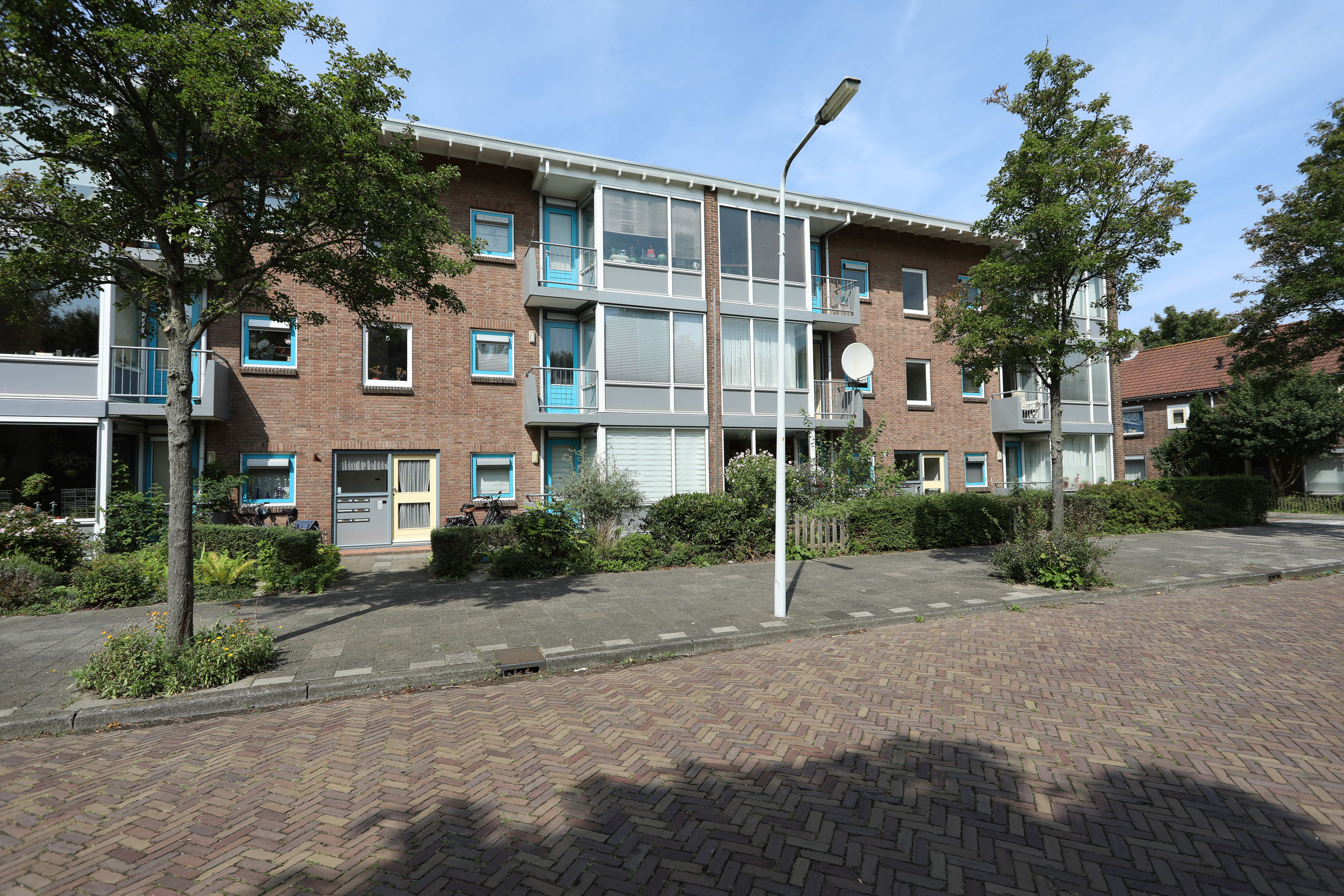 For rent: Leiden