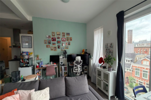 For rent: Groningen / €1200.00 p.m. / 49.00m2