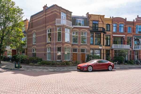 Te huur: Den Haag