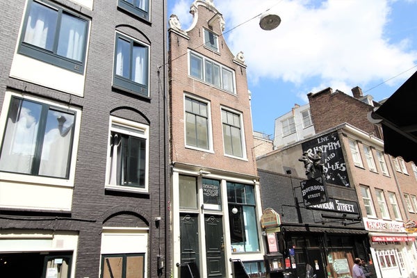 For rent: Amsterdam