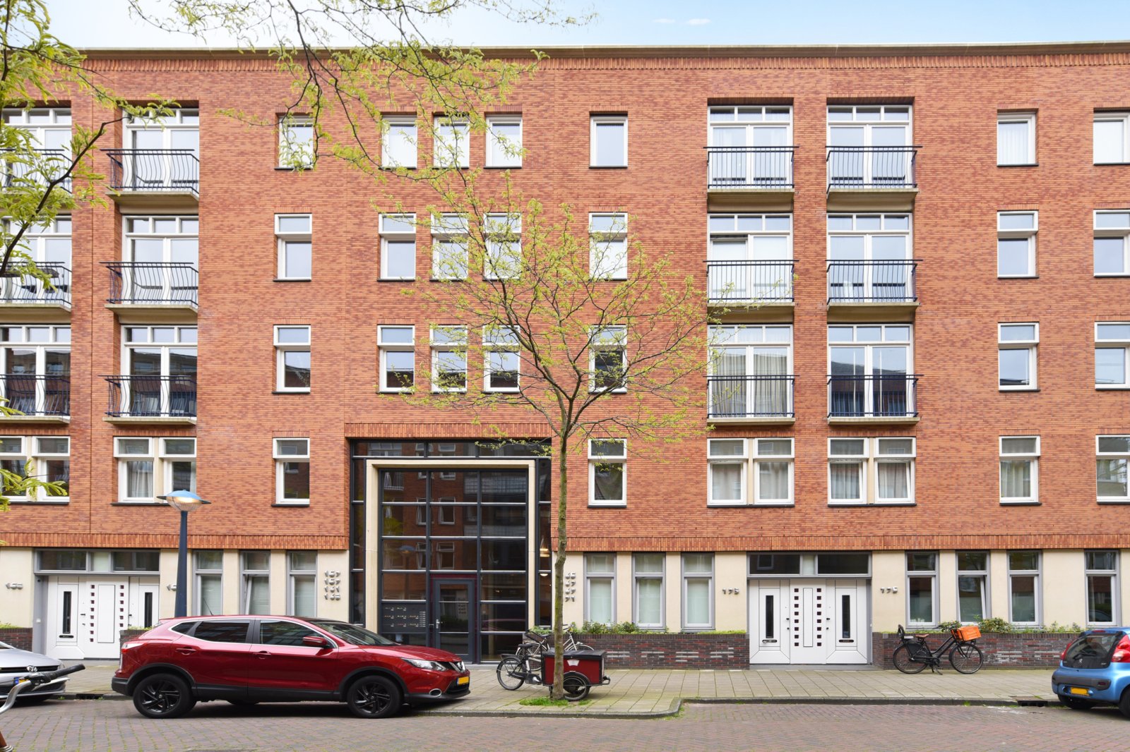 For rent: Amsterdam