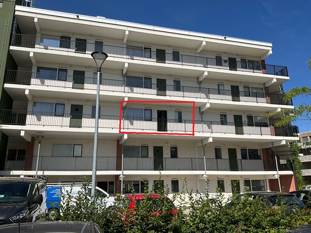 Te huur: Vlissingen / €527 p.m. / 28m2