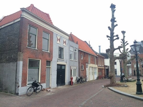 For rent: Leiden