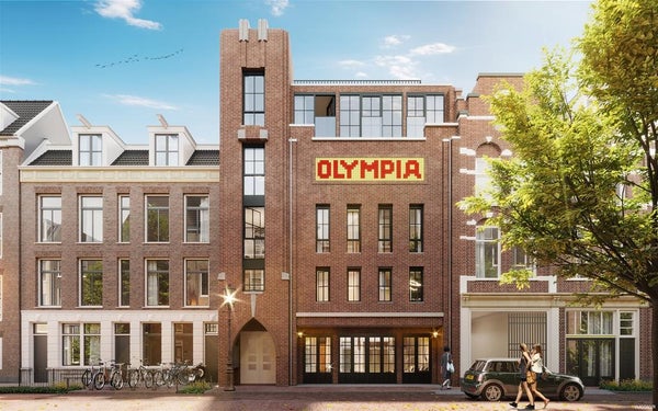 Te huur: Amsterdam