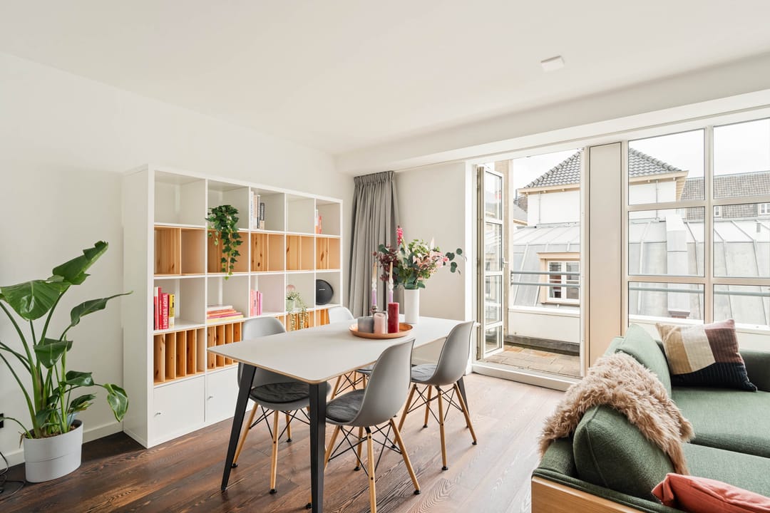 For rent: Amsterdam