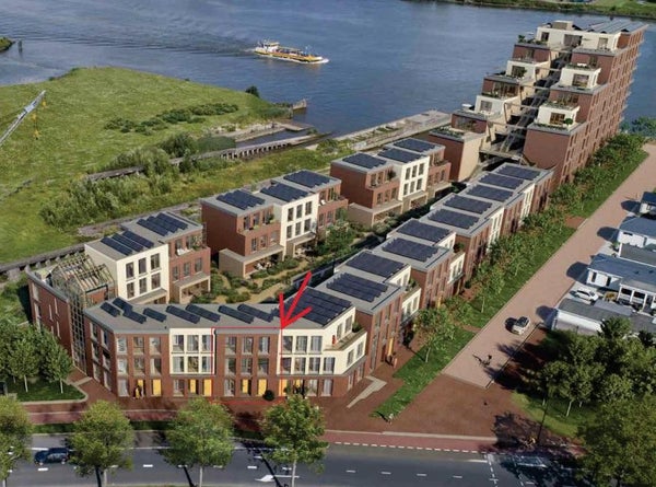 For rent:  Dordrecht  / €1750 p.m. / 103m2