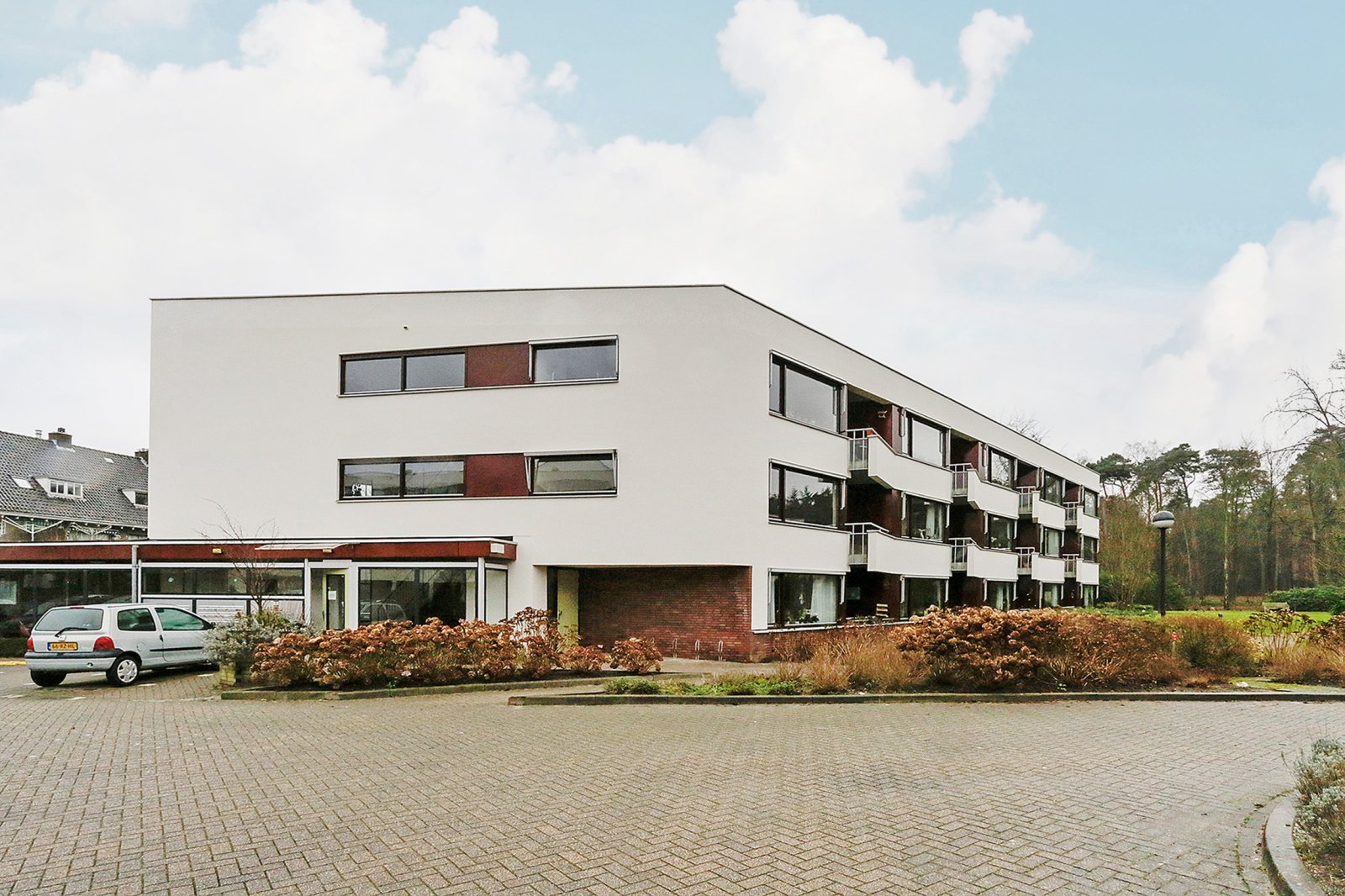 For rent: Breda