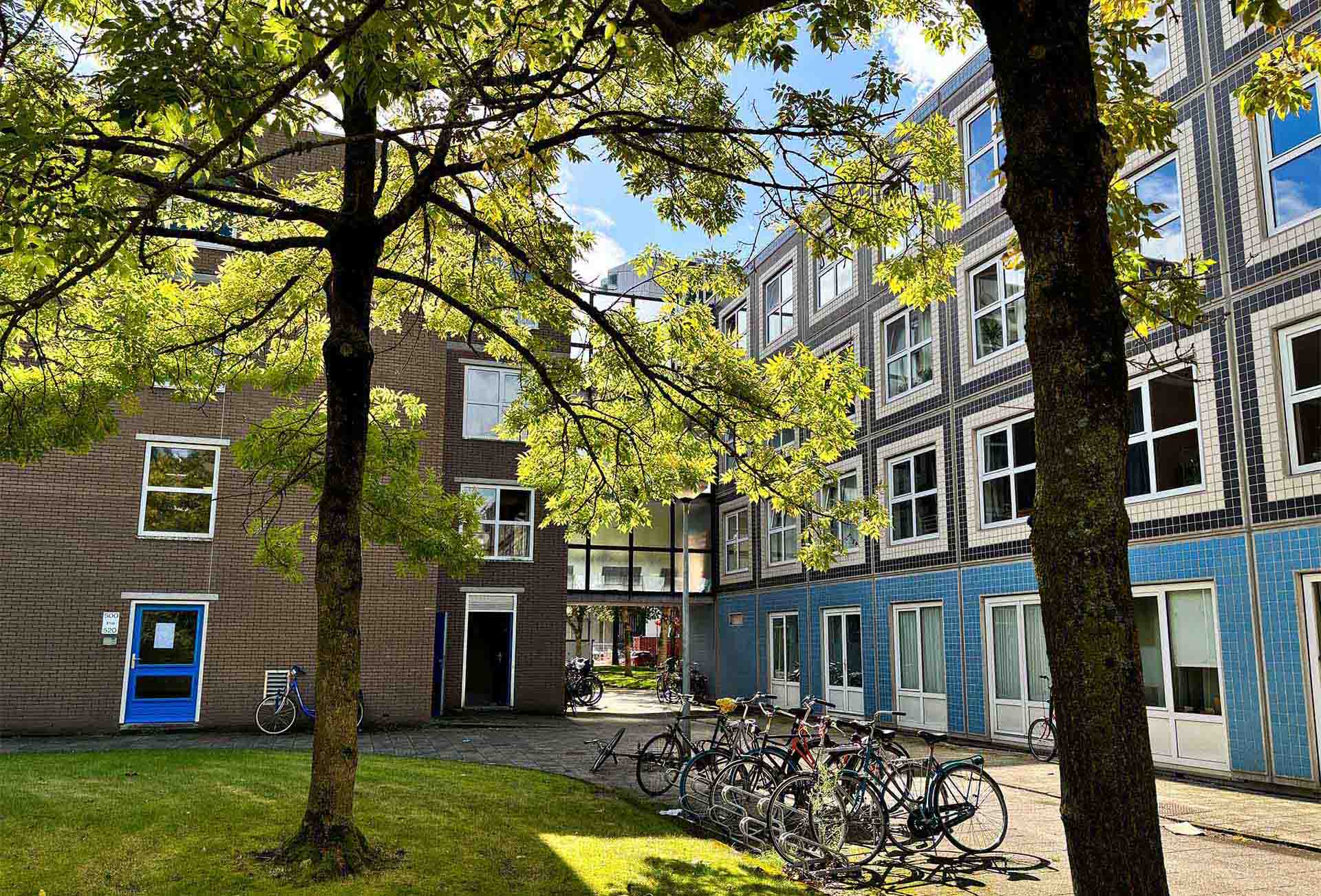 Te huur: Delft