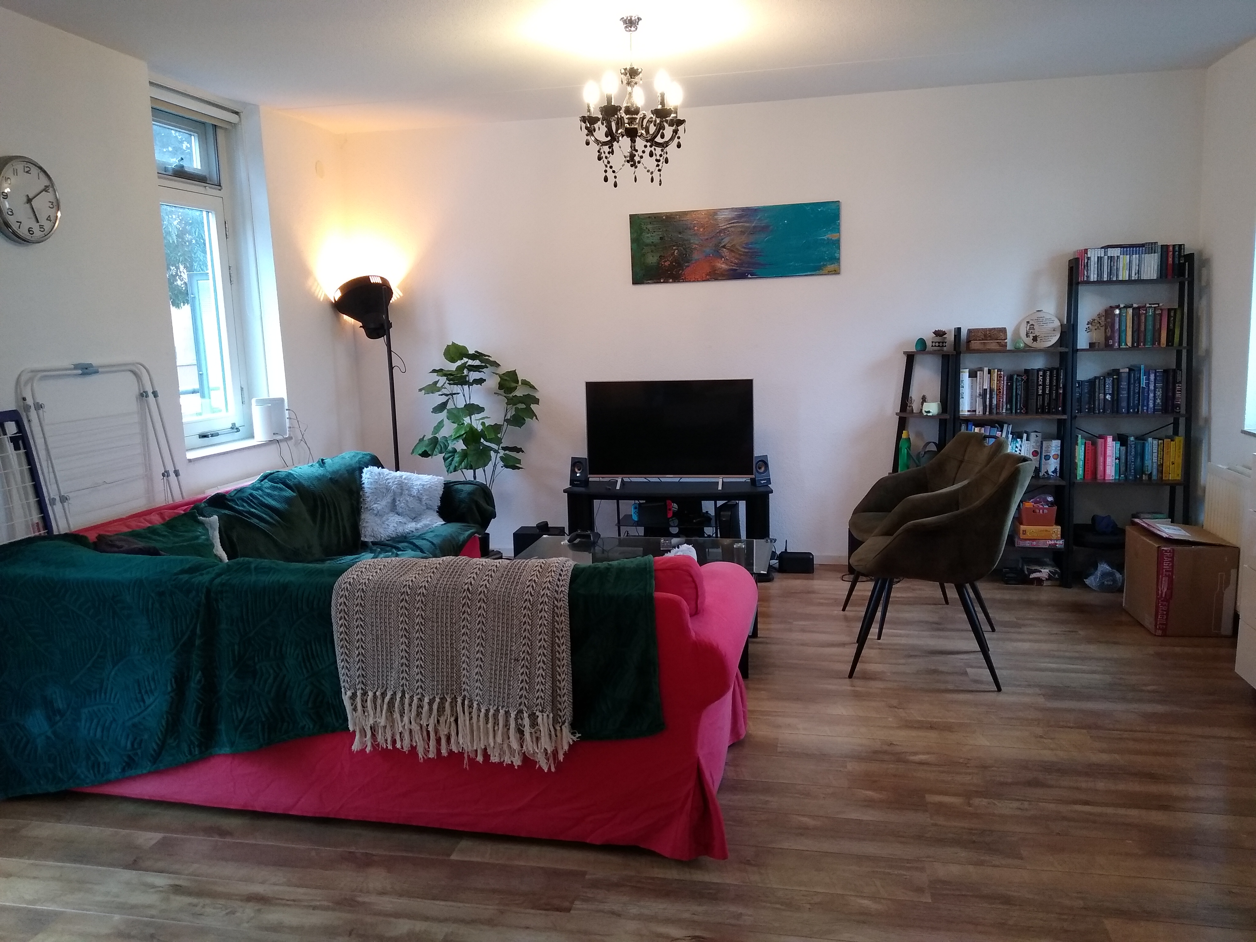 Te huur: Utrecht / €1038 p.m. / 100m2