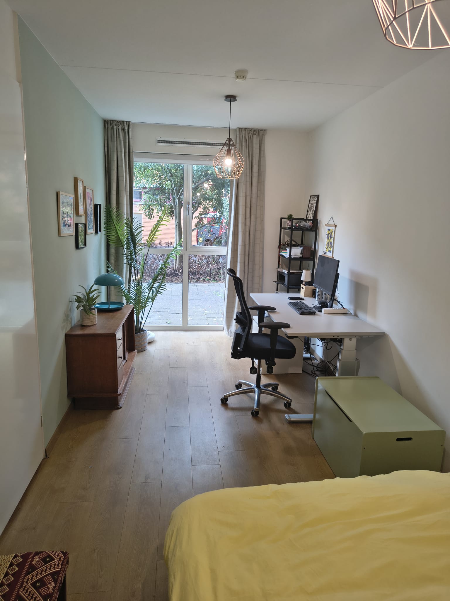 For rent: Den Haag