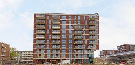 For rent: Utrecht / €1795.00 p.m. / 75.00m2