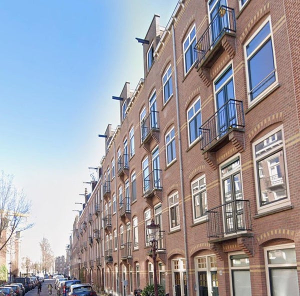 Te huur:  Amsterdam  / €2095,00 p.m. / 55,00m2