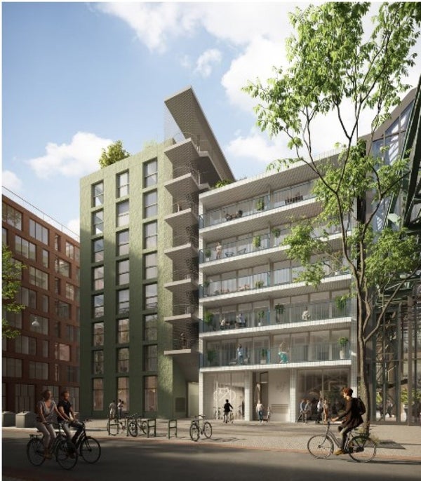 For rent: Amsterdam
