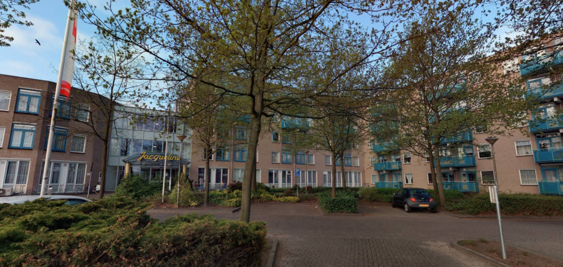 Te huur: Bergen op Zoom / €699 p.m. / 27m2