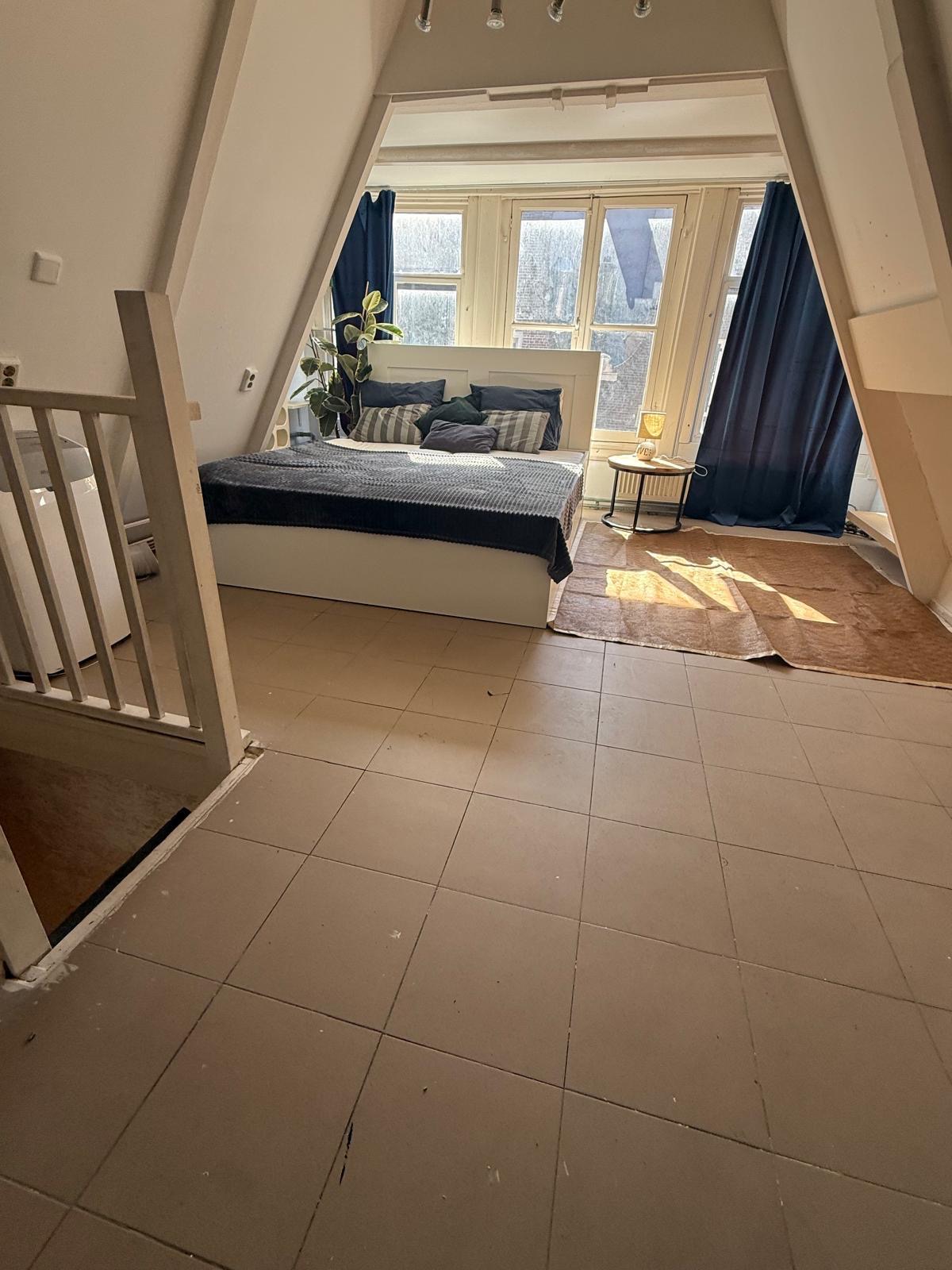 For rent: Amsterdam