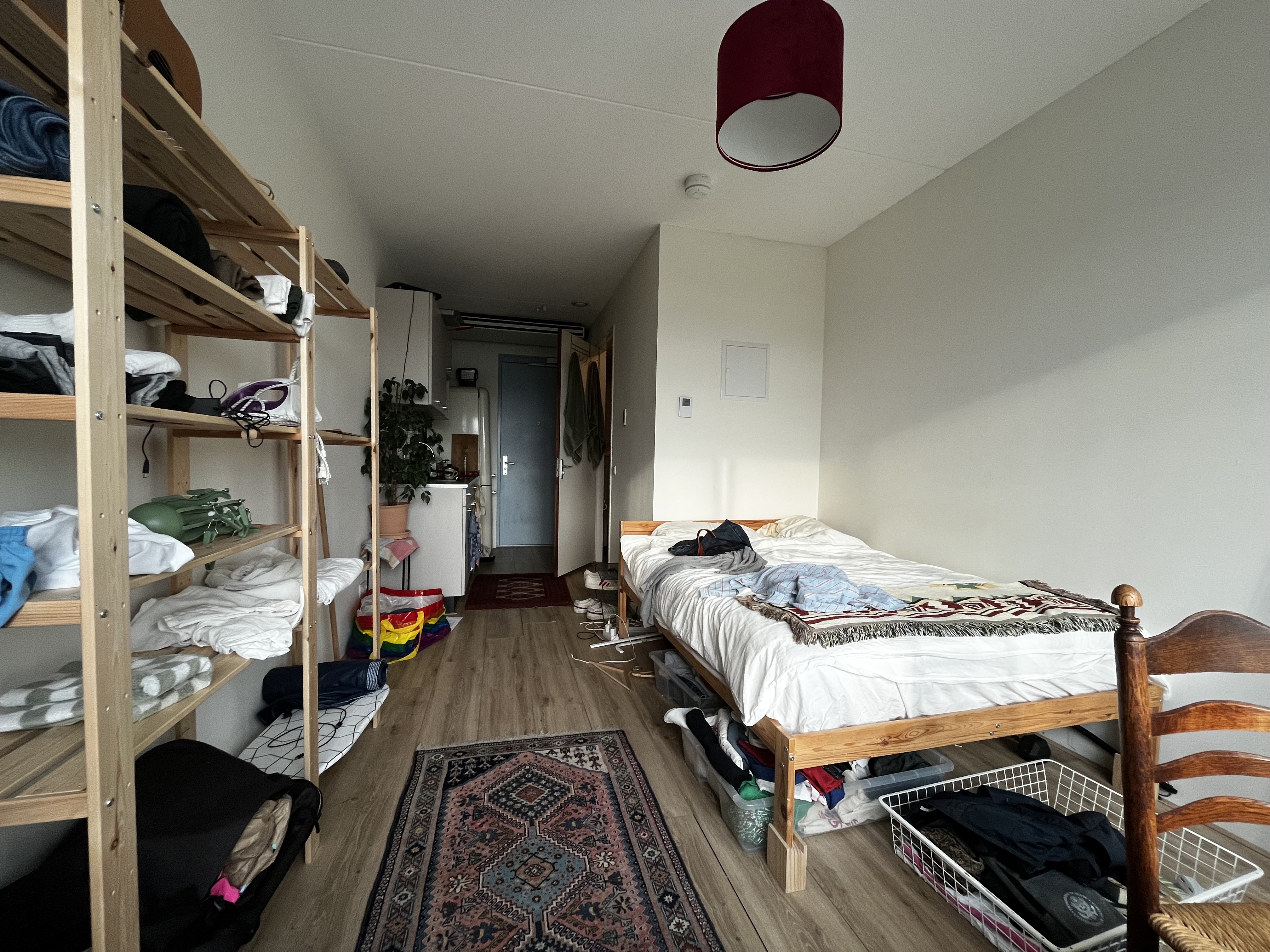 For rent: Amsterdam / €1200 p.m. / 22m2