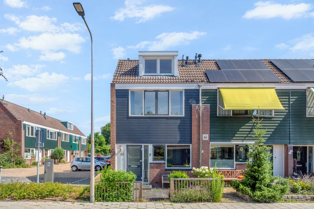Te huur: Landsmeer