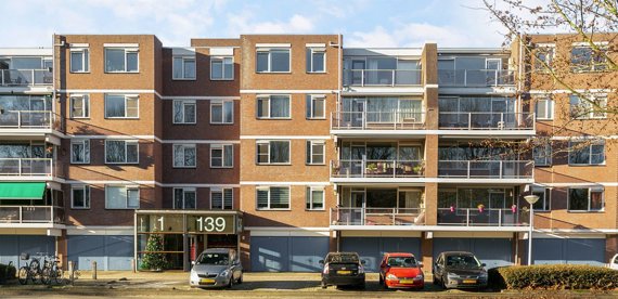 For rent: Eindhoven / €1400.00 p.m. / 83.00m2