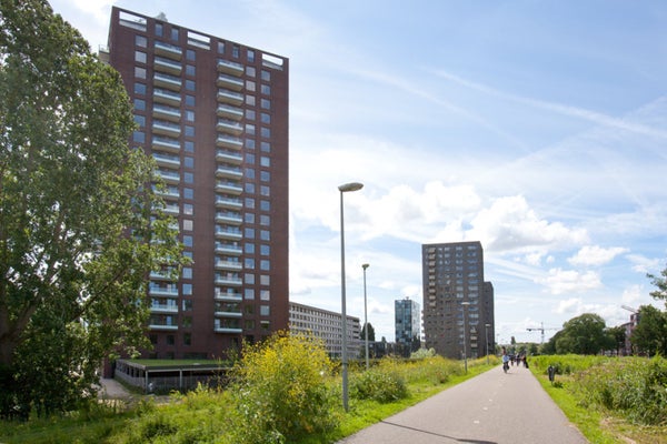 Te huur: Amsterdam