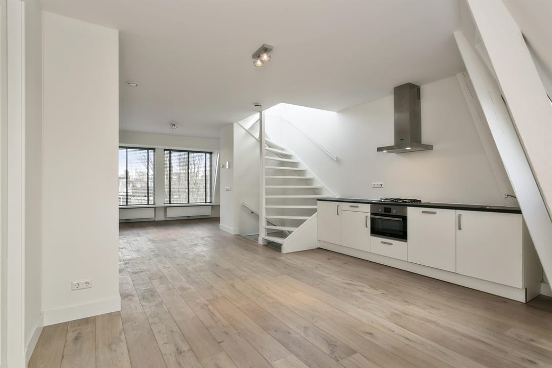 For rent: Amsterdam