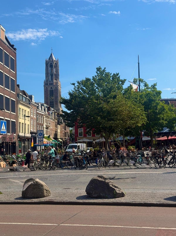 For rent: Utrecht