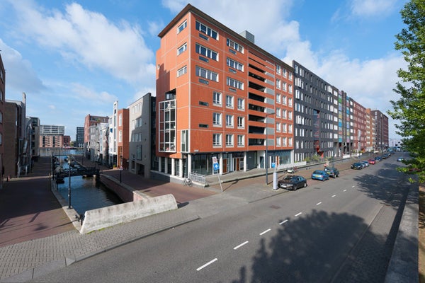 Te huur: Amsterdam