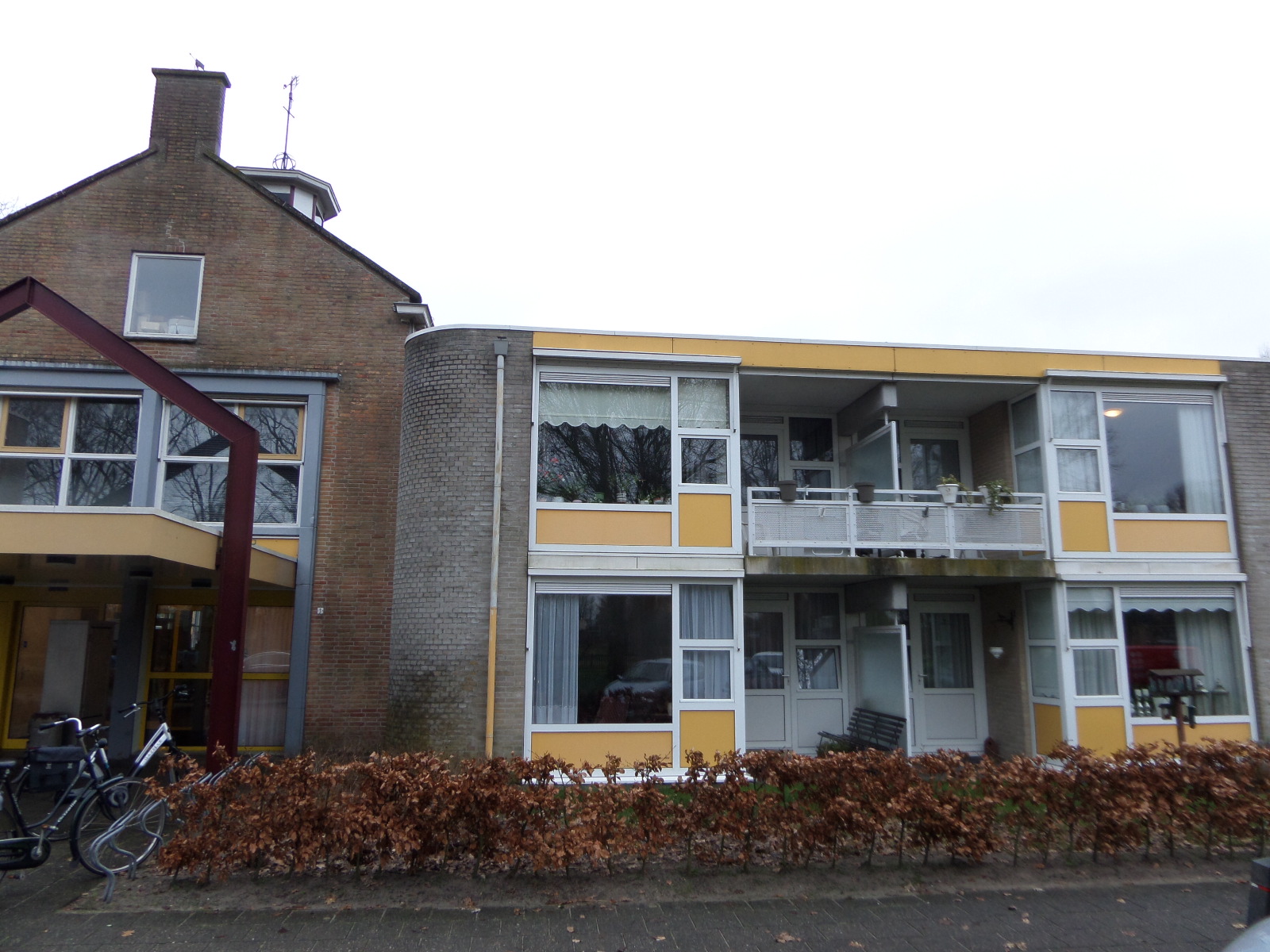 Te huur: Damwâld / €495 p.m. / 51m2