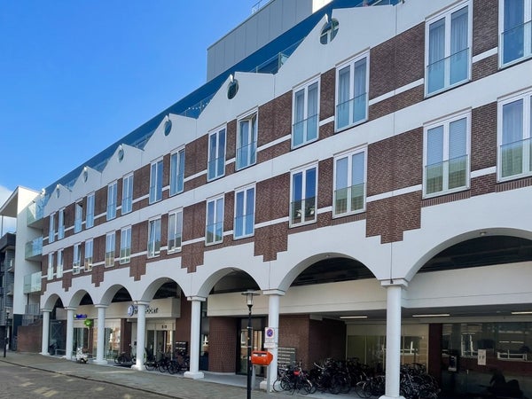 For rent: Deventer / €1166 p.m. / 66m2