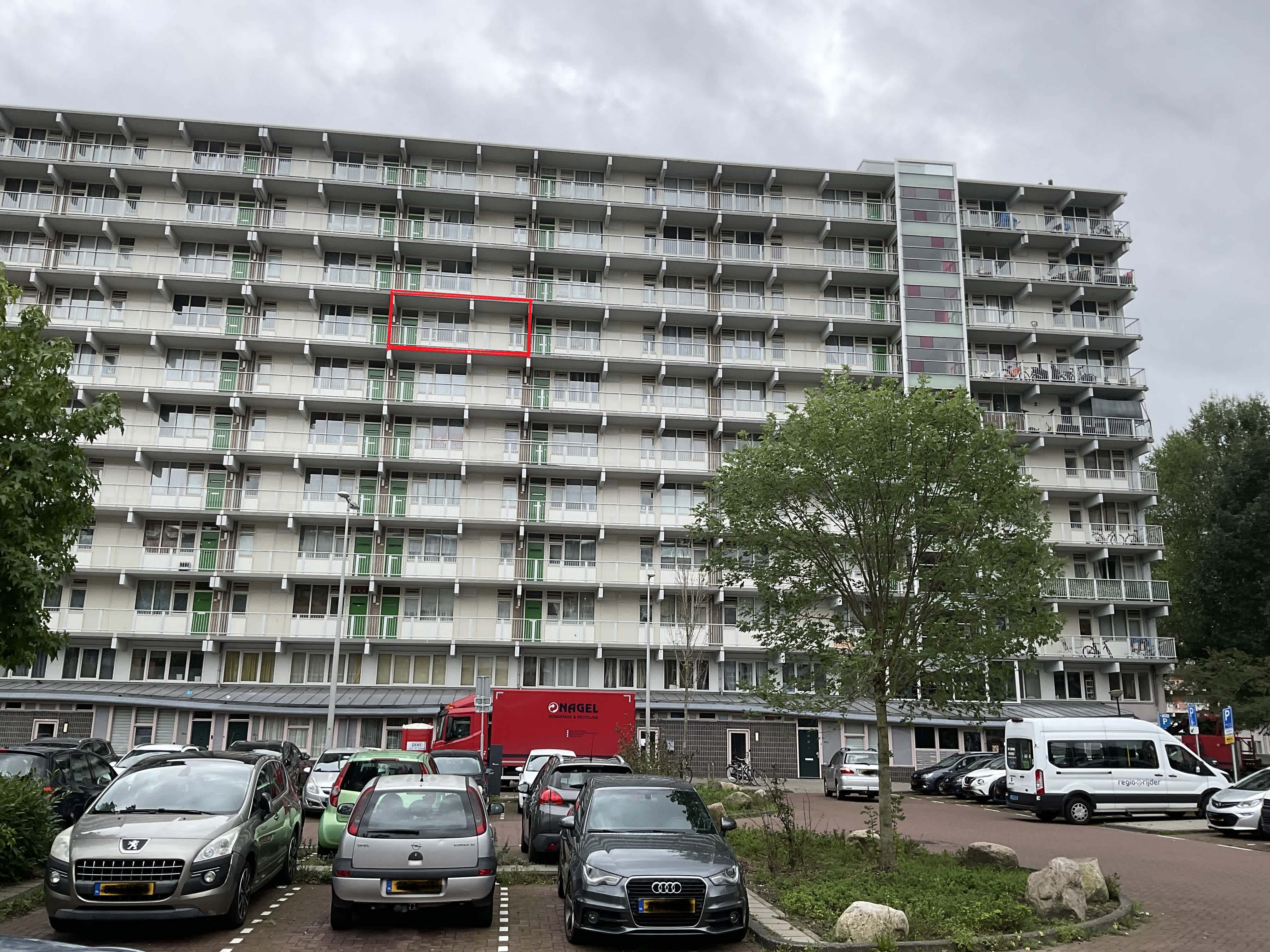 For rent: Amsterdam / €747 p.m. / 50m2