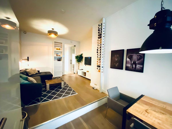 For rent: Amsterdam
