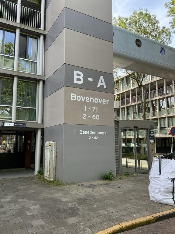 For rent: Amsterdam