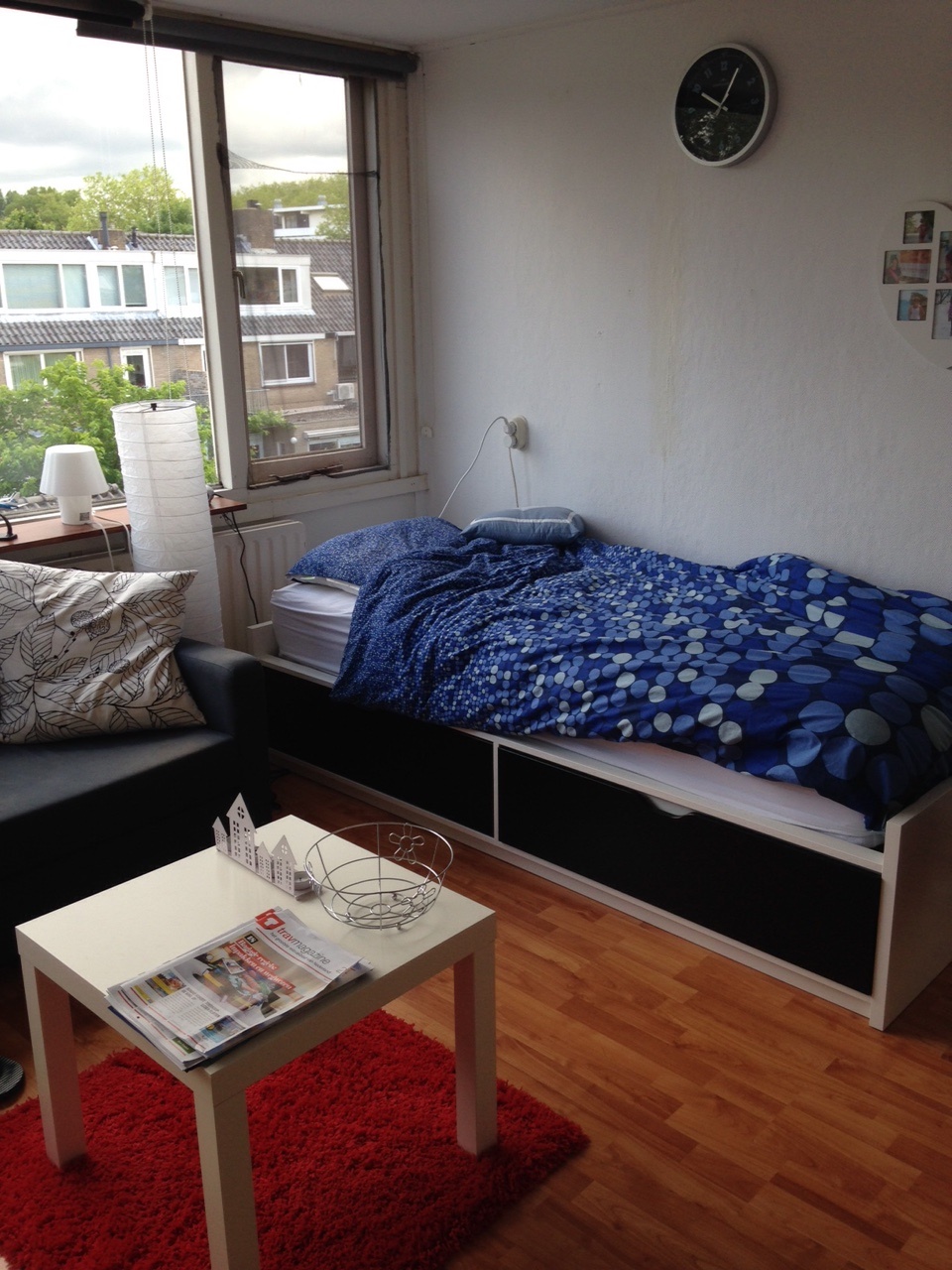 Te huur: Breda / €649,00 p.m. / 20,00m2