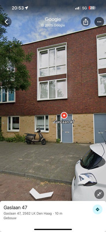 For rent: Den Haag