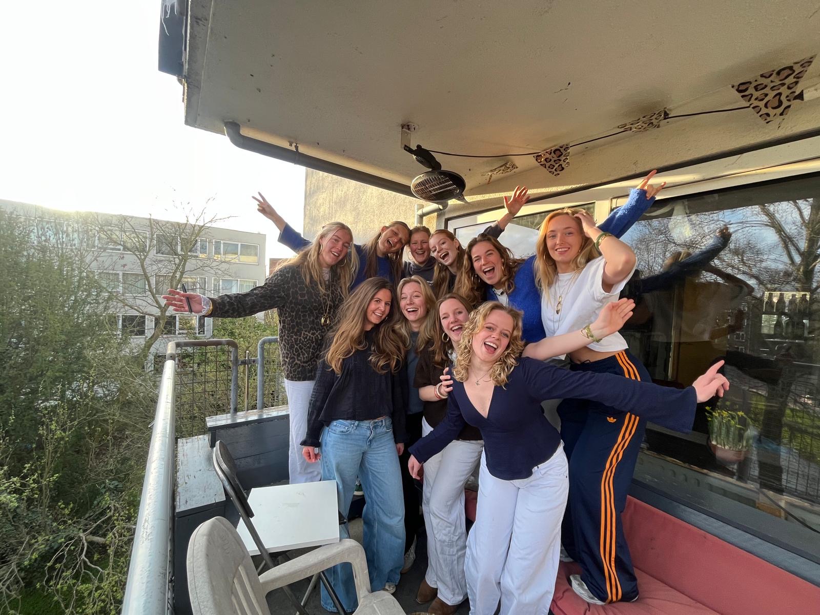 Te huur: Delft / €514,00 p.m. / 12,00m2